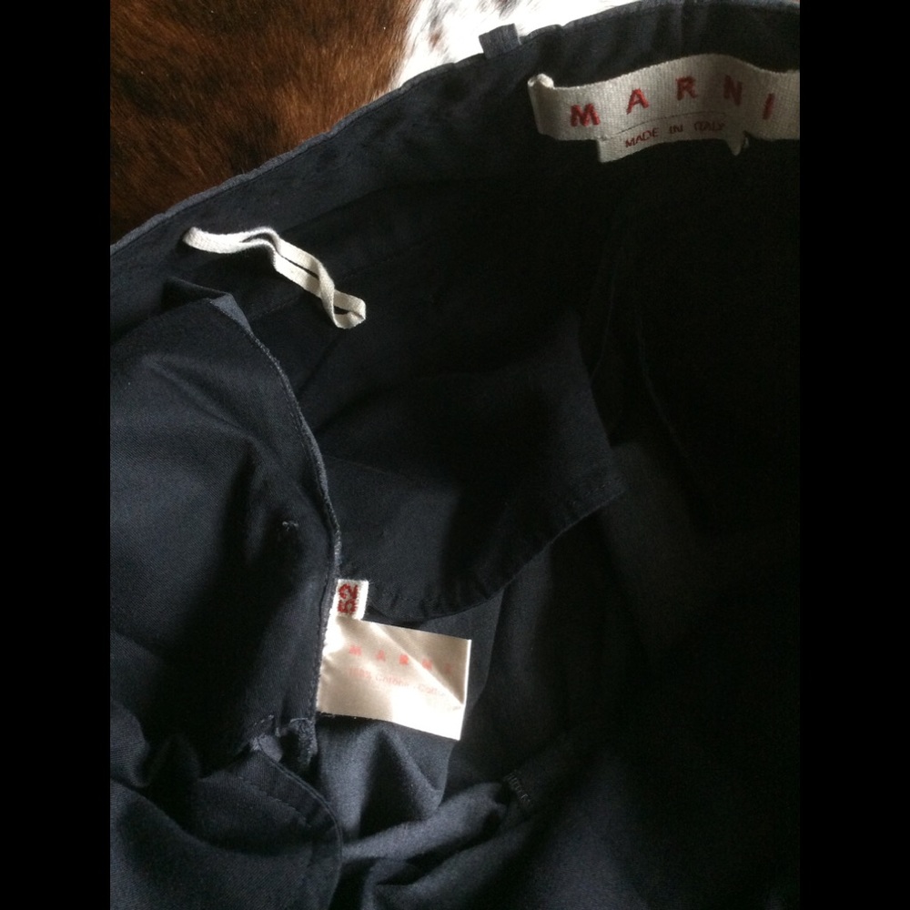 Marni pants - Picture 5 of 7